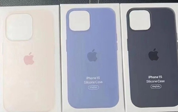 荷塘苹果14维修站分享iPhone14手机壳能直接给iPhone15用吗?