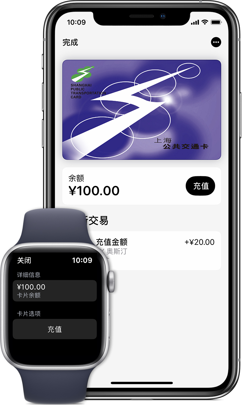 荷塘苹果手机维修分享:用 Apple Pay 刷交通卡有哪些优势？如何设置和使用？ 