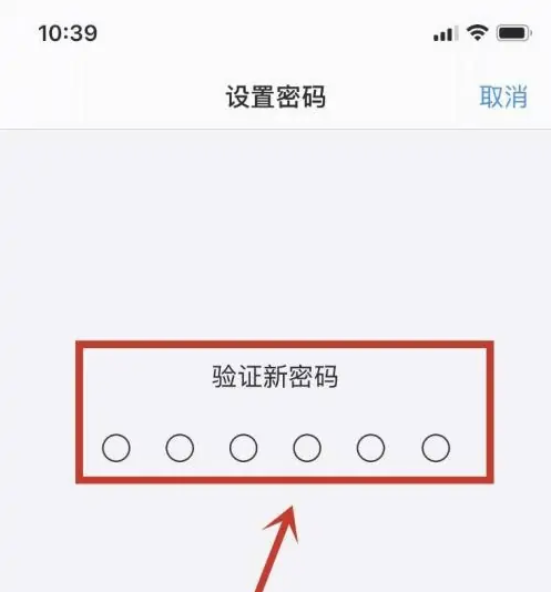 荷塘苹果手机维修分享:如何安全的使用iPhone14？iPhone14解锁方法 