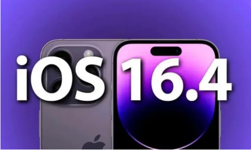 荷塘苹果14维修分享：iPhone14可以升级iOS16.4beta2吗？ 