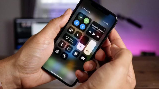 荷塘苹果手机维修分享iPhone 12信号差怎么办 