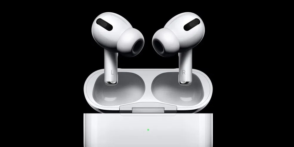 荷塘苹果手机维修分享AirPods Pro 出现静电噪音 