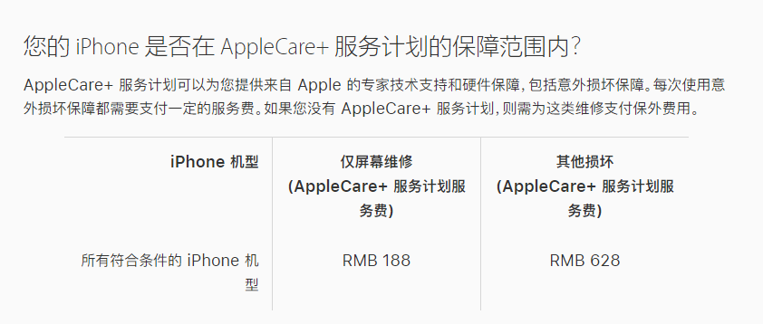 荷塘苹果手机维修分享苹果 iPhone 12 官方维修价格是多少 