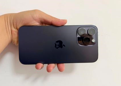 荷塘苹果维修点分享iPhone 14 Pro Max黑屏少见故障盘点 